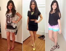 It Girls Vanessa Mansur 17 Anos Campinas Sp Capricho