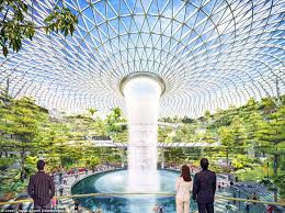 Funding for the terminal 5 project will be provided jointly by the airport operator changi airport group (cag) and the government of singapore. Kpf Reportedly Selected For Changi Airport Expansion