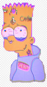 February 17, 2021 by admin. Bart Mood Sad The Simpsons Wallpaper