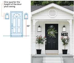 Exterior Light Fixtures Choose Your Style Finish This Old House