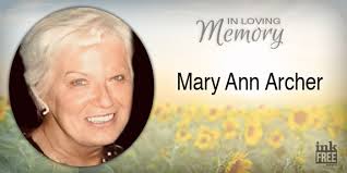 Mary Ann Archer