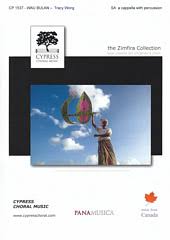 Dikir barat wau bulan dinyanyikan secara moden. Wau Bulan Malaysian Folk Song Dikir Barat Style Choral Sheet Music Specialists Pana Musica
