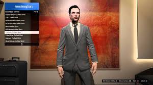 For the tactileneck, try polo, also the mall. Grand Theft Auto 5 Online Sterling Archer Outfit Tutorial Youtube