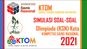 Maybe you would like to learn more about one of these? Ktom Pembahasan Simulasi Soal Ksn Kompetisi Sains Nasional Olimpiade Matematika Sma 2021 Part 6 Youtube