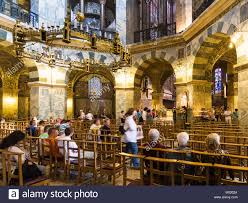 Sehr lange wurde an dieser kirche gebaut. Aachener Dom Und Aachener Rathaus Stockfotos Und Bilder Kaufen Alamy