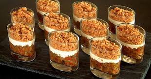 Crumble Nicois Au Fromage De Chevre Le Blog De Tseouang Crumble Fromage De Chevre Dessert