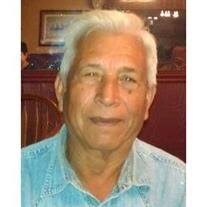 Gaudencio Rico Enriquez Obituary