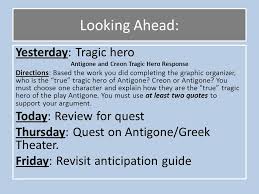Pride Comes Before A Fall: Creon'S Tragedy In Antigone: [Essay Example],  1356 Words Gradesfixer