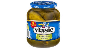 Maybe you would like to learn more about one of these? Is Vlasic Kosher Dill Pickles Keto Sure Keto The Food Database For Keto