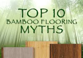 Bamboo Flooring Facts Top 10 Bamboo Flooring Myths