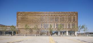 Gallery Of The French International School Of Beijing Jacques Ferrier Architecture 6 Commercial Architecture School Architecture Architecture