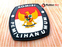 Buat Logo Karet Custom Produsen Aksesoris Label Karet Warna Aksesoris Tas
