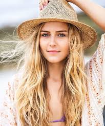 Hasir Sapka 2017 Modelleri Surfer Hairstyles Chic Hairstyles Summer Hairstyles