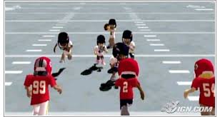 Plus great forums, game help and a special question and answer system. Backyard Football 2008 Review Ign