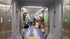 New G trains make track debut