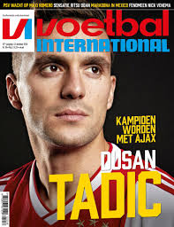 Je vindt het hier allemaal! Voetbal International On Twitter Dit Is De Cover Van De Nieuwe Vi
