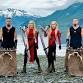 Harp Twins: Soldotna, ALASKA – Levitt AMP Music Series