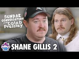 SHANE GILLIS 2: Sundae Conversation with Caleb Pressley