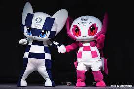 May 31, 2021 · el equipo femenil de softbol de australia llegó a japón, siendo el primero en llegar al país que albergará los juegos olímpicos de tokio 2020. Las Mascotas Japon 2020 Miraitowa Y Someity Conocelas