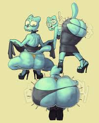 cartoon network, the amazing world of gumball, nicole watterson,  sixsidesofmyhead, 1girls - R34 Vault