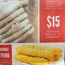 Resultado de imagen para fingers tequeños tequeñones