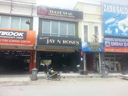 * bahan stainless steel * ukuran 7,5''. Restoran Jay N Roses Kota Tinggi Restoran Jay N Roses