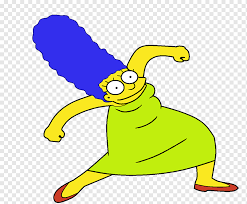 @sadsimppsonsmemes is the perfect amalgam of the two. Marge Simpson Youtube Krumping Bart Simpson Meme Meme Internet Know Your Meme Png Pngwing