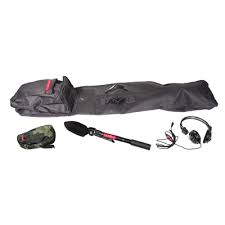 It has a 170 mm waterproof coil and an extending metal shaft for ease of use. Altai Treasure Seeker Metal Detector Accessory Kit Metal Detectors Mowers Outdoor Power Tools