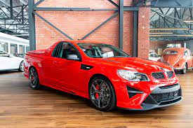 Whichcar reported on tuesday that hsv actually did commission a small number of. 2017 Hsv Maloo Gts R Richmonds Classic And Prestige Cars Storage And Sales Adelaide Australia