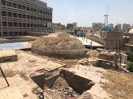 حمام الباشا يحاكي عظمة الفن المعماري البغدادي » وكالة الأنباء العراقية