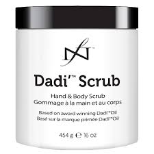 Are you pretty sure it starts with a g? Ibx By Famous Names Dadi Scrub Hand Body Scrub 454 G Gunstig Kaufen Hagel Online Shop