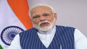 Prime Minister Narendra Modi said that the Mahabharata battle was won in 18  days while the war against coronavirus will take 21 days. He was  interacting with the citizens of Varanasi via video ...