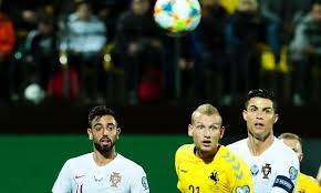 Latest fifa rankings (april 2021) 1. Euro 2020 Quem Pode Apurar Se Ja Portugal Incluido Maisfutebol