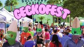 Gulfport Gecko Festival