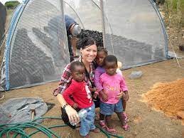 Opinions and recommended stories about morne steyn date of birth: Water4good Veggie Tunnel Project Water4good