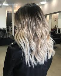 Image Result For Black To Ash Blonde Ombre Hair Hair Styles Ombre Hair Blonde Brown Blonde Hair