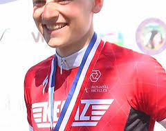 Mission devo cycling team