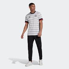 Esta é a camisa alemanha ii 2020 produzida pela famosa. Camisa Alemanha 1 Unissex Branco Adidas Adidas Brasil