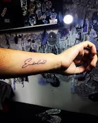Text tattoos are greatly popular. Top 30 Letters Tattoos Perfect Letters Tattoo Designs Ideas