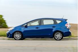 The toyota prius plus makes a great family car and has advanced features such as cruise control. 2016 Toyota Prius Vw Diesel Cheating Hybrid Supercar Shootout What S New The Car Connection