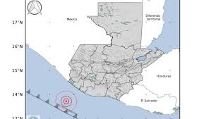 Jun 08, 2021 · a swarm of seismic activity continued along the southern edge of the salton sea monday with another nine temblors, the largest a magnitude 4.1, according to the u.s. Temblor De 6 1 Grados Sacude El Territorio Nacional Prensa Libre