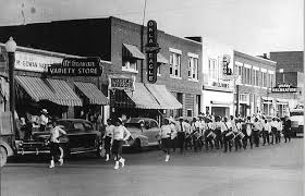 Frequently referred to as the black wall street of america, the greenwood district attracted pioneers from all over america who sought new opportunities and fresh challenges. Decades After The Tulsa Race Massacre Urban Renewal Sparked Black Wall Street S Second Destruction History Smithsonian Magazine