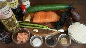 Poke Bowl La Recette De Cooking With Morgane En 2020 Cuisine Asiatique Recette Poke Bowl