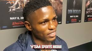 WBC NABF TITLE FIGHT