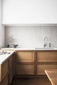 Cuisine Tendance Inspiration De Cuisines Dans L Air Du Temps Cuisine Bois Moderne Cuisine Tendance Meuble Bas Cuisine