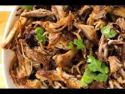 Slow Cooker Pork Carnitas Youtube Typically made with less expensive cuts of pork, the cooking method employed for carnitas renders the meat soft. slow cooker pork carnitas