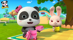Pin By Narine Mardirossian On Babybus Kids Songs Baby Panda Songs For Toddlers
