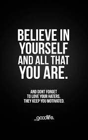 Haters Keep You Motivated Little Things Quotes Motivation Fitness Motivation Quotes