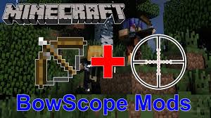 The modification is somewhat annoying as installing it will change the default keybindings. Bowscope Mod 1 12 2 1 11 2 Zoom In Bow 9minecraft Net