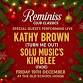 Reminiss Christmas Party event in Hull